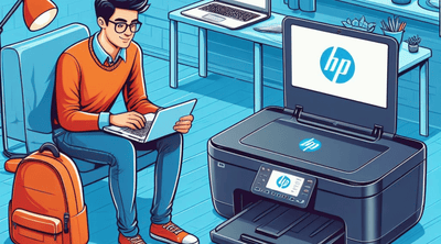 How to Connect and Set Up Your HP Printer with Your Laptop