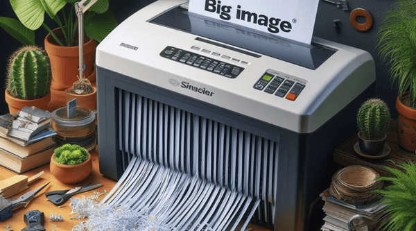 Tips for Prolonging the Lifespan and Care of Your Paper Shredder