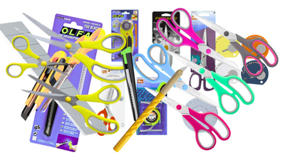 Scissors & cutters Discover our collection of high-quality scissors and cutters, designed to meet all your cutting needs with precision and efficiency
