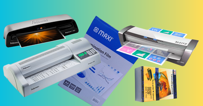 Elevate your document protection and presentation with our range of laminating machines
