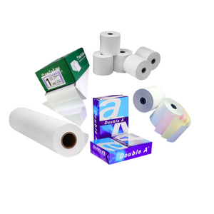 Copy paper is a versatile type of paper designed for use in printers, copiers, and fax machines. 