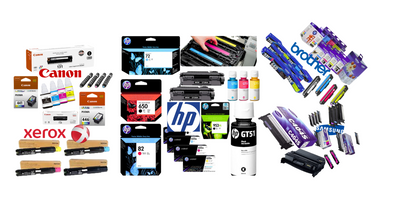 Ink and toner cartridges are indispensable components utilized in printers and photocopiers, containing either ink or toner powder essential for producing text and images on various surfaces. 