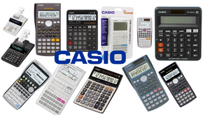Explore the World of Casio Calculators