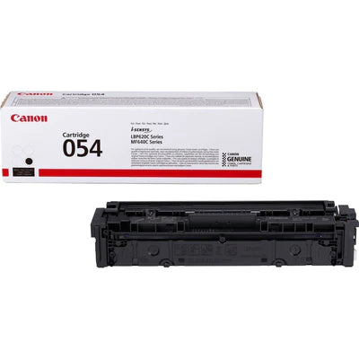 Canon 054 Black/Cyan/Yellow/Magenta Toner Cartridge