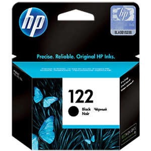 HP 122 Black Original Ink Cartridge - YOUTOO TRADING 