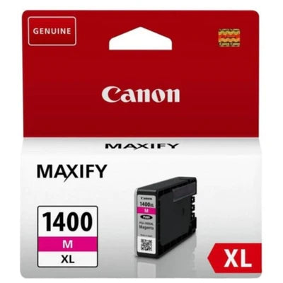 Canon PGI-1400XL BLACK/CYAN/YELLOW/MAGENTA - YOUTOO TRADING 