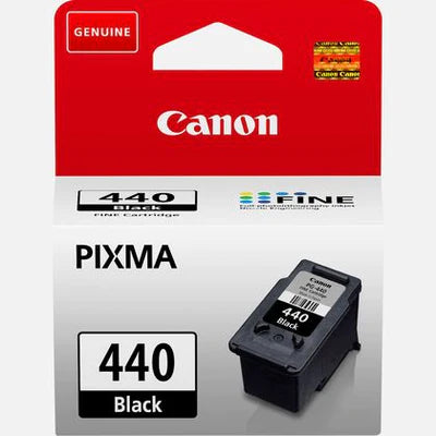 Canon Cartridge 440 bk- - YOUTOO TRADING 