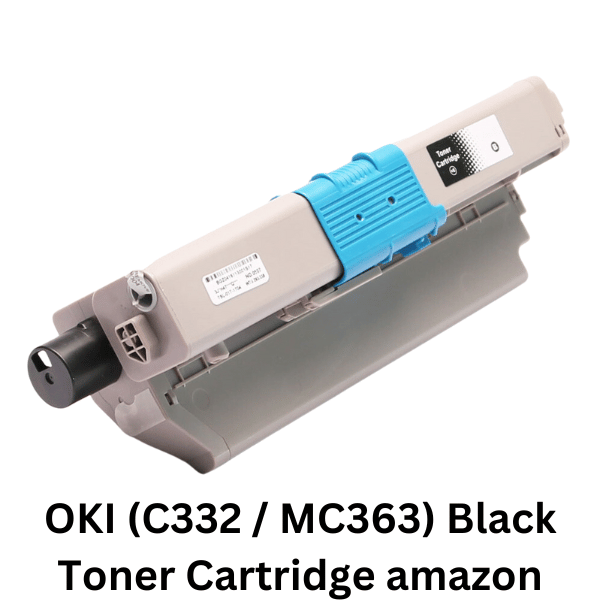 OKI (C332 / MC363) Black Toner Cartridge