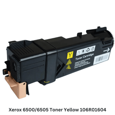 Xack R01604/Cyaerox 6500/6505 Toner R01601/yellowR01603/magentaR01602