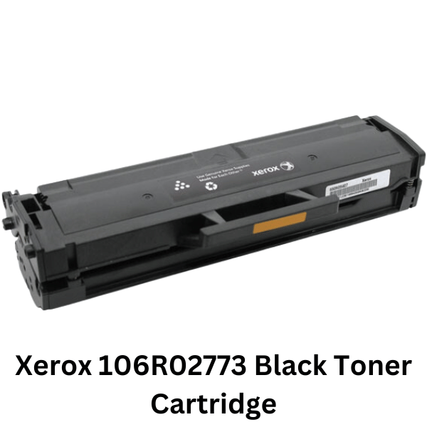 Xerox 106R02773 Black Toner Cartridge