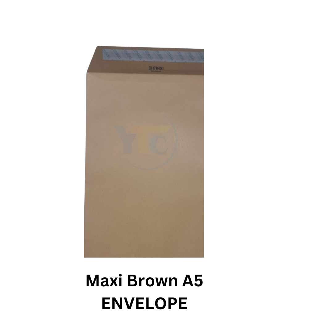 Buy Maxi Brown A5 ENVELOPE In Qatar
