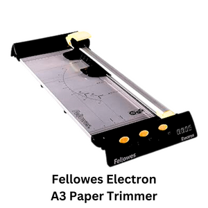 Buy Fellowes Electron A3 Paper Trimmer In Qatar