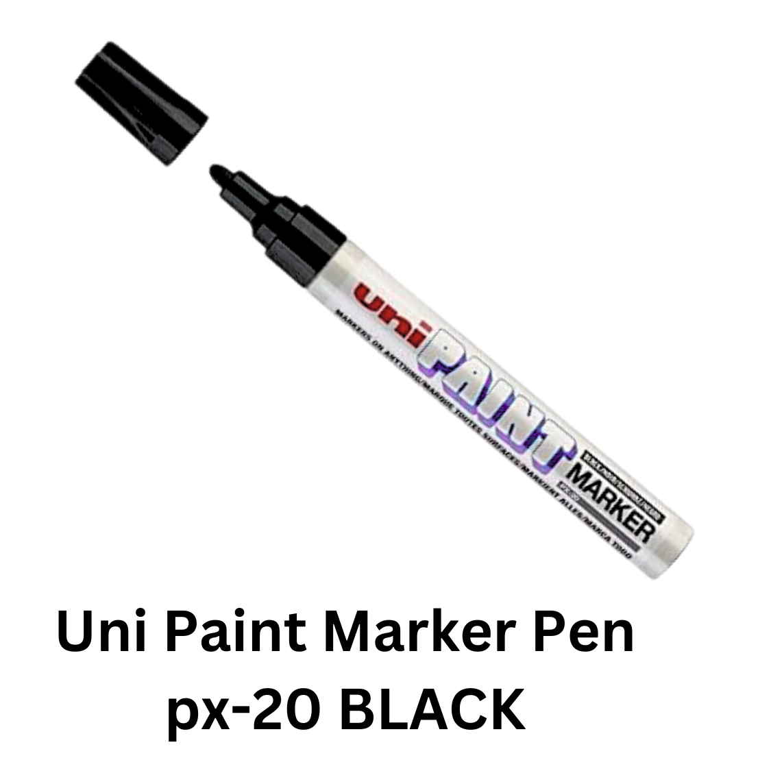 Uni Paint Marker Pen px-20 - YOUTOO TRADING 