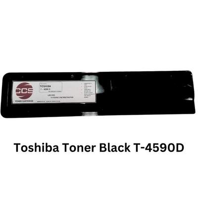 Toshiba Toner Black T-4590D
