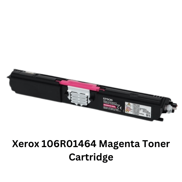 Xerox 106R01464 Magenta Toner Cartridge