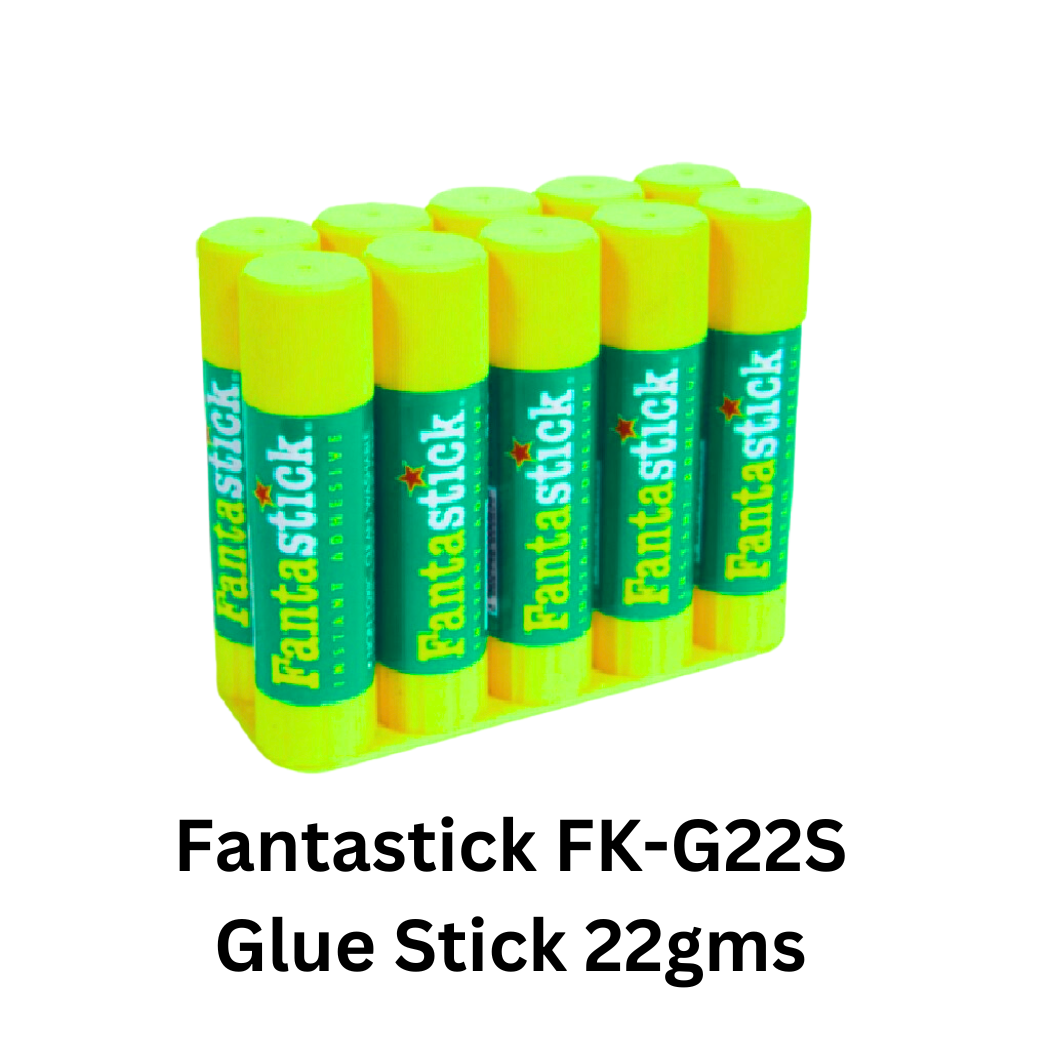 Buy cheapest Fantastick FK-G22S Glue Stick 22gms in Qatar