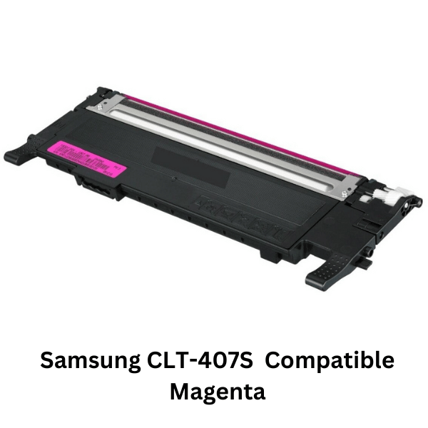 Samsung CLT-407S Compatible Premium Quality Toner Cartridge