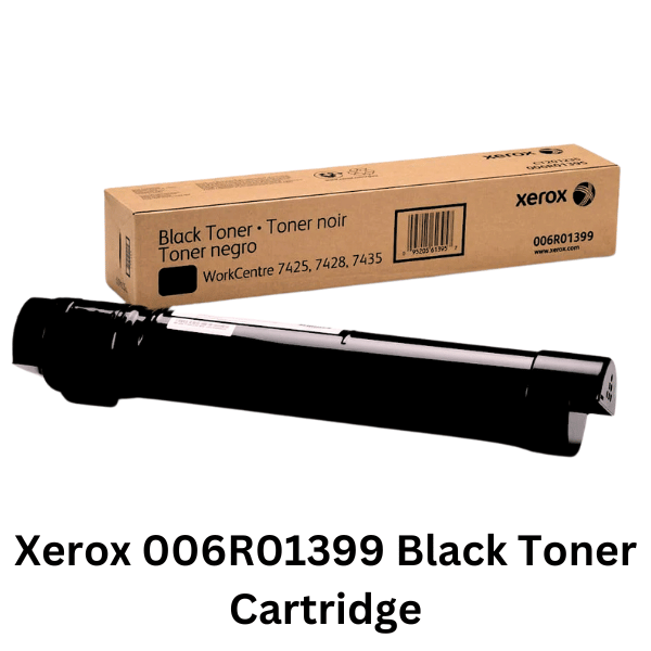 Xerox 006R01399 Black Toner Cartridge