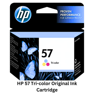 HP 57 Tri-color Original Ink Cartridge - YOUTOO TRADING 