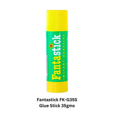 Buy online Fantastick FK-G35S Glue Stick 35gms in Qatar