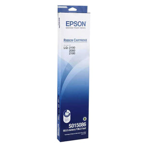 Epson Ribbon S015086 LQ-2190 - YOUTOO TRADING 