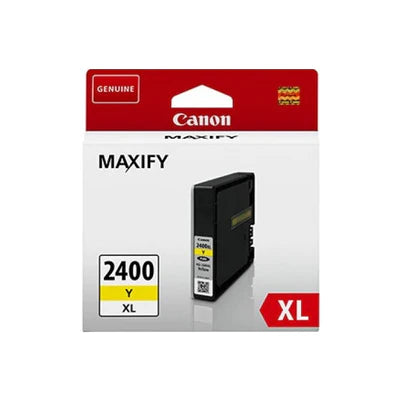 Canon PGI-2400XL Black /Cyan/Yellow/Magenta Ink Cartridge - YOUTOO TRADING 