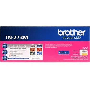 Brother TN-273 Black/Cyan/yellow/ Magenta Toner Cartridge