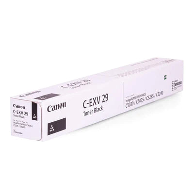 Canon C-EXV 29 Black /Cyan/Yellow/Magenta Magenta Toner Cartridge