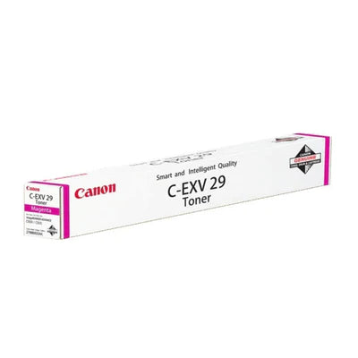 Canon C-EXV 29 Black /Cyan/Yellow/Magenta Magenta Toner Cartridge