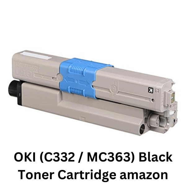 OKI (C332 / MC363) Black Toner Cartridge