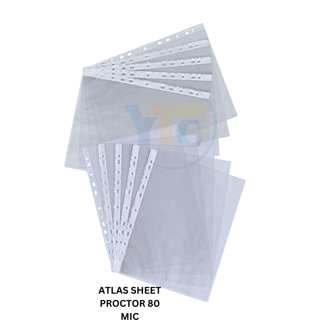 Buy ATLAS SHEET PROCTOR 80 MIC in Qatar