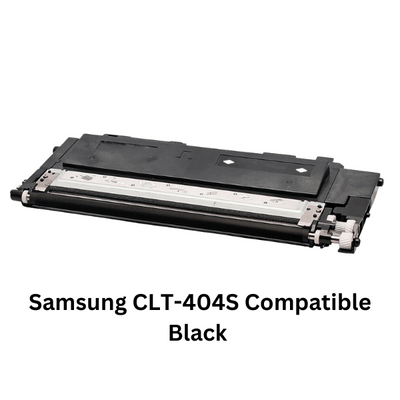 Samsung CLT-404S Compatible Premium Quality Toner Cartridge