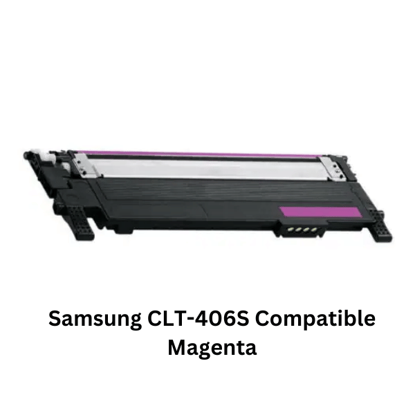 Samsung CLT-406S Compatible Premium Quality Toner Cartridge