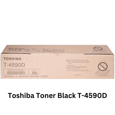 Toshiba Toner Black T-4590D