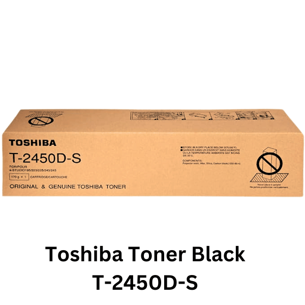 Toshiba Toner Black T-2450D-S