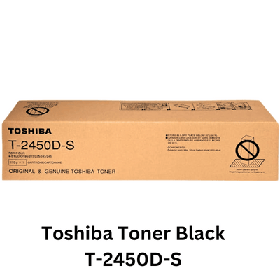 Toshiba Toner Black T-2450D-S