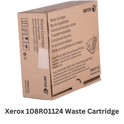 Xerox 108R01124 Waste Cartridge