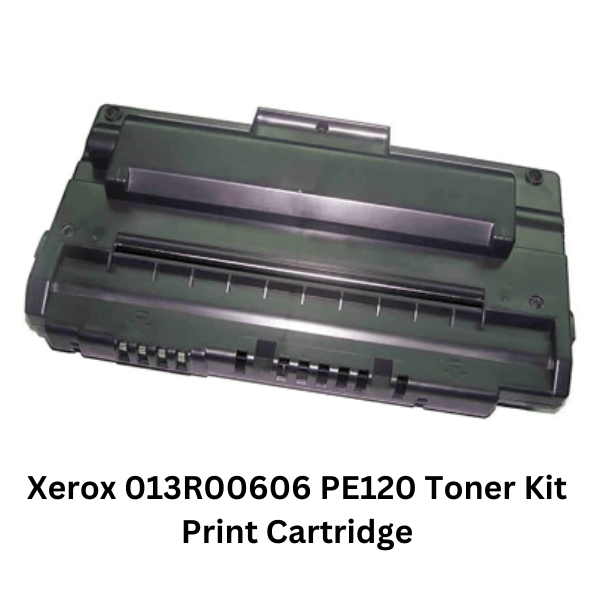 Xerox 013R00606 PE120 Toner Kit Print Cartridge
