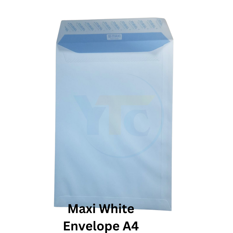 Buy online Maxi White Envelope A4 in qatar