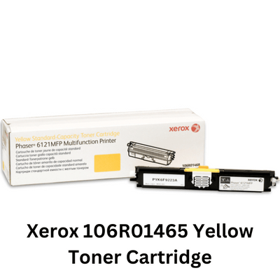 Xerox 106R01465 Yellow Toner Cartridge