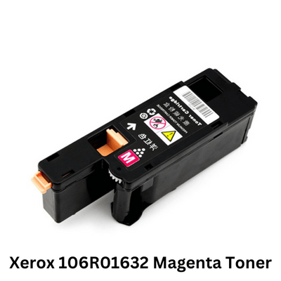 Xerox 106R01632 Magenta Toner Cartridge