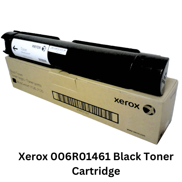 Xerox 006R01461 Black Toner Cartridge