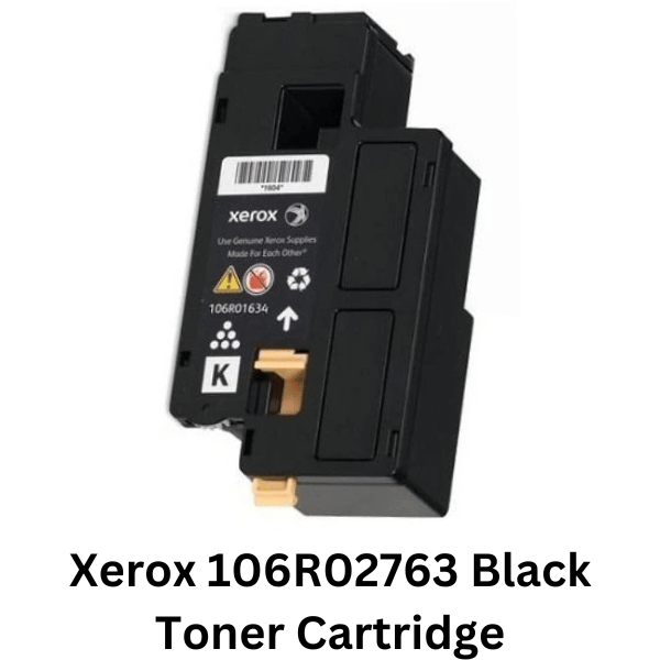 Xerox 106R02763 Black Toner Cartridge