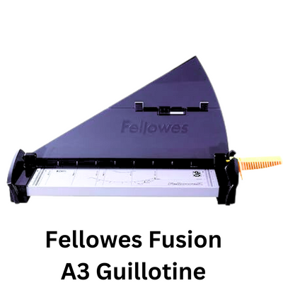 Fellowes Fusion A3 Guillotine Buy In Qatar