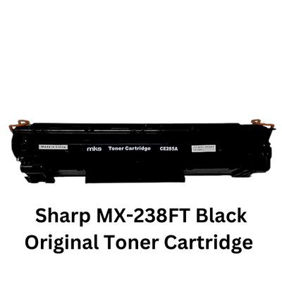 Sharp MX-238FT Black Original Toner Cartridge
