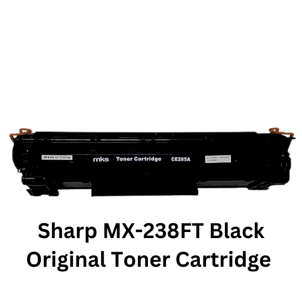 Sharp MX-237FT Black Original Toner Cartridge