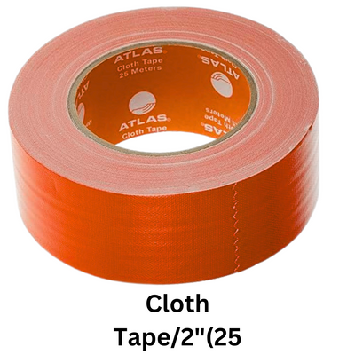 Buy good Price Cloth Tape 1''/2"25 Metres In Qatar