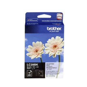 Brother LC 39 Black/Cyan/Yellow/Magenta  Ink Cartridge Lc39 - YOUTOO TRADING 
