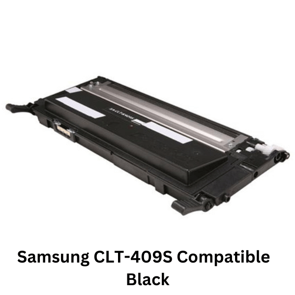 Samsung CLT-409S Compatible Premium Quality Toner Cartridge(CLT-B409S