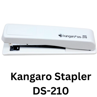  Kangaro Stapler DS-210 - A reliable stapler for everyday office tasks and home use.